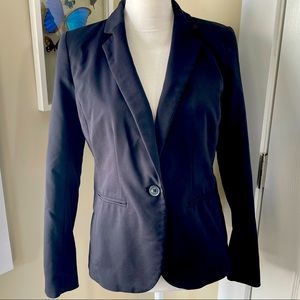 Serious BusinessBlack Blazer